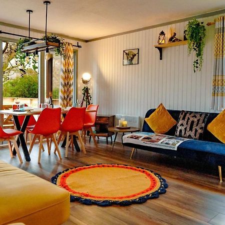 Vila Wooden Cosy Retreat Hunters Quay Dunoon Exteriér fotografie