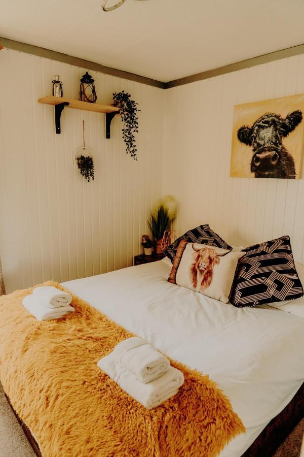 Vila Wooden Cosy Retreat Hunters Quay Dunoon Exteriér fotografie