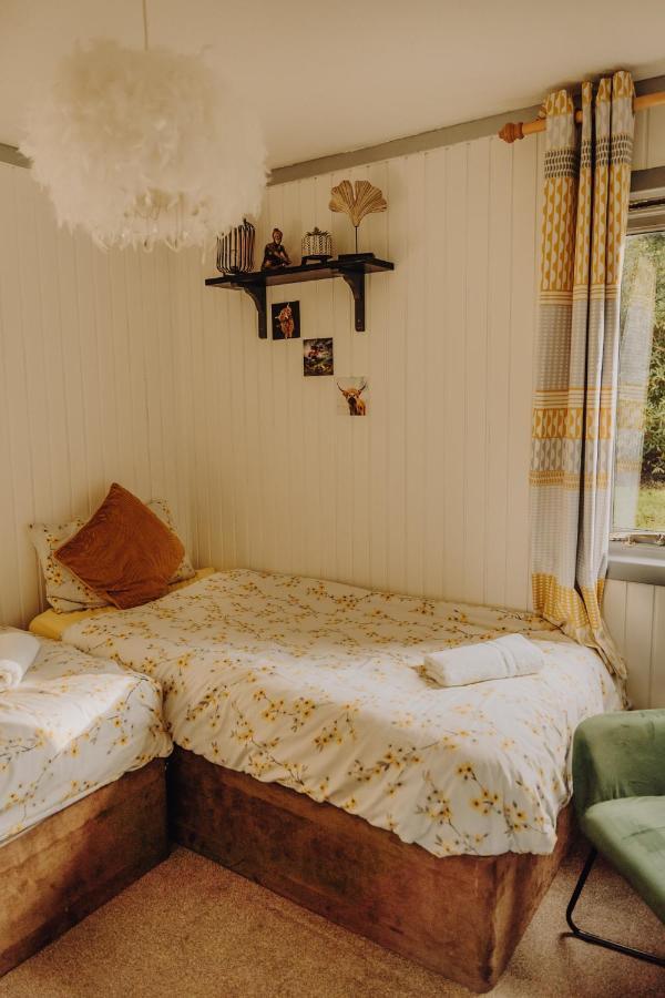 Vila Wooden Cosy Retreat Hunters Quay Dunoon Exteriér fotografie