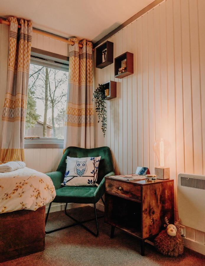 Vila Wooden Cosy Retreat Hunters Quay Dunoon Exteriér fotografie