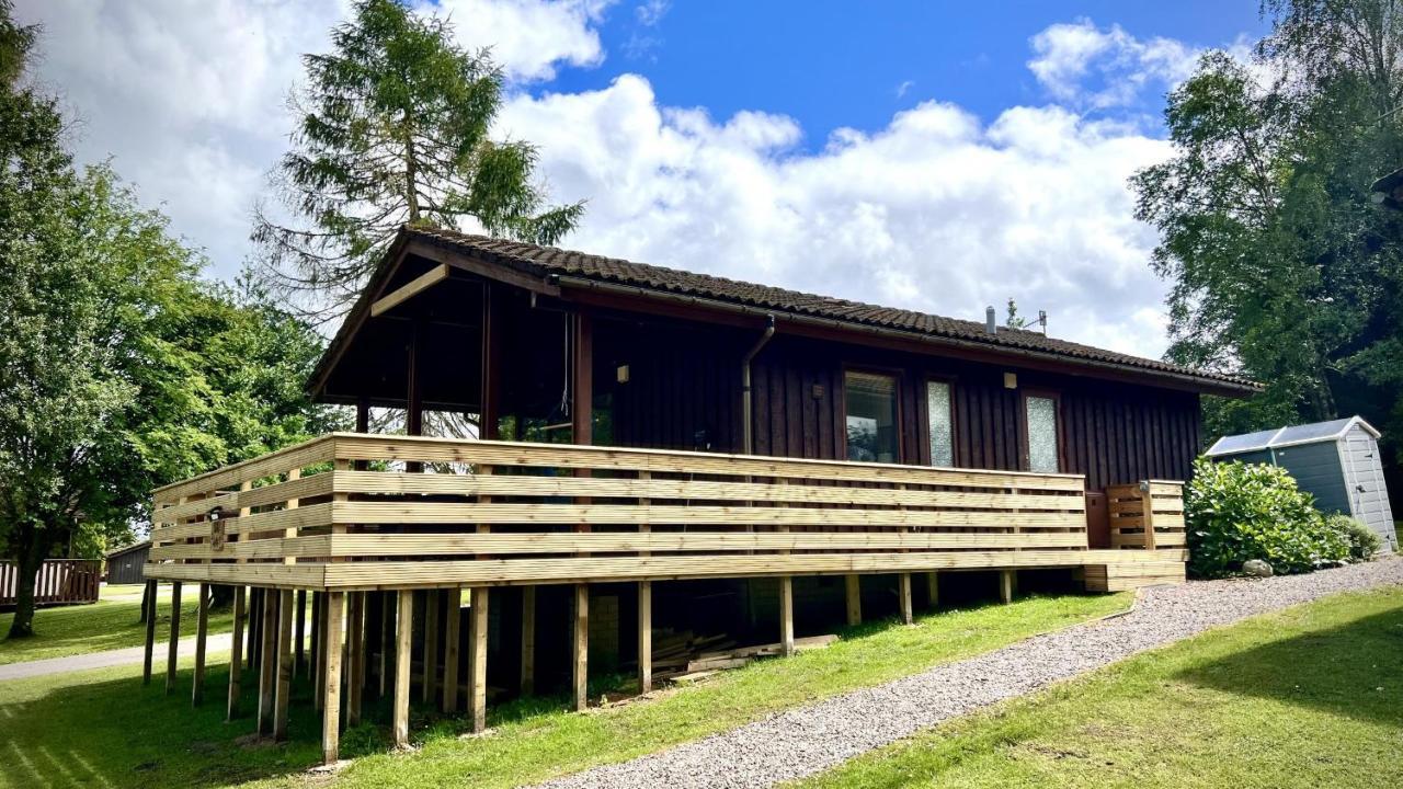 Vila Wooden Cosy Retreat Hunters Quay Dunoon Exteriér fotografie