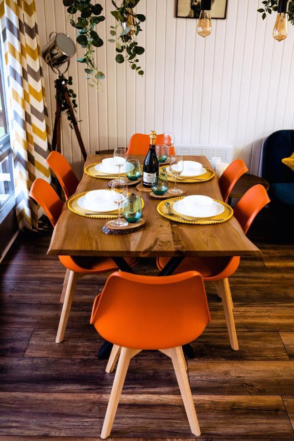 Vila Wooden Cosy Retreat Hunters Quay Dunoon Exteriér fotografie