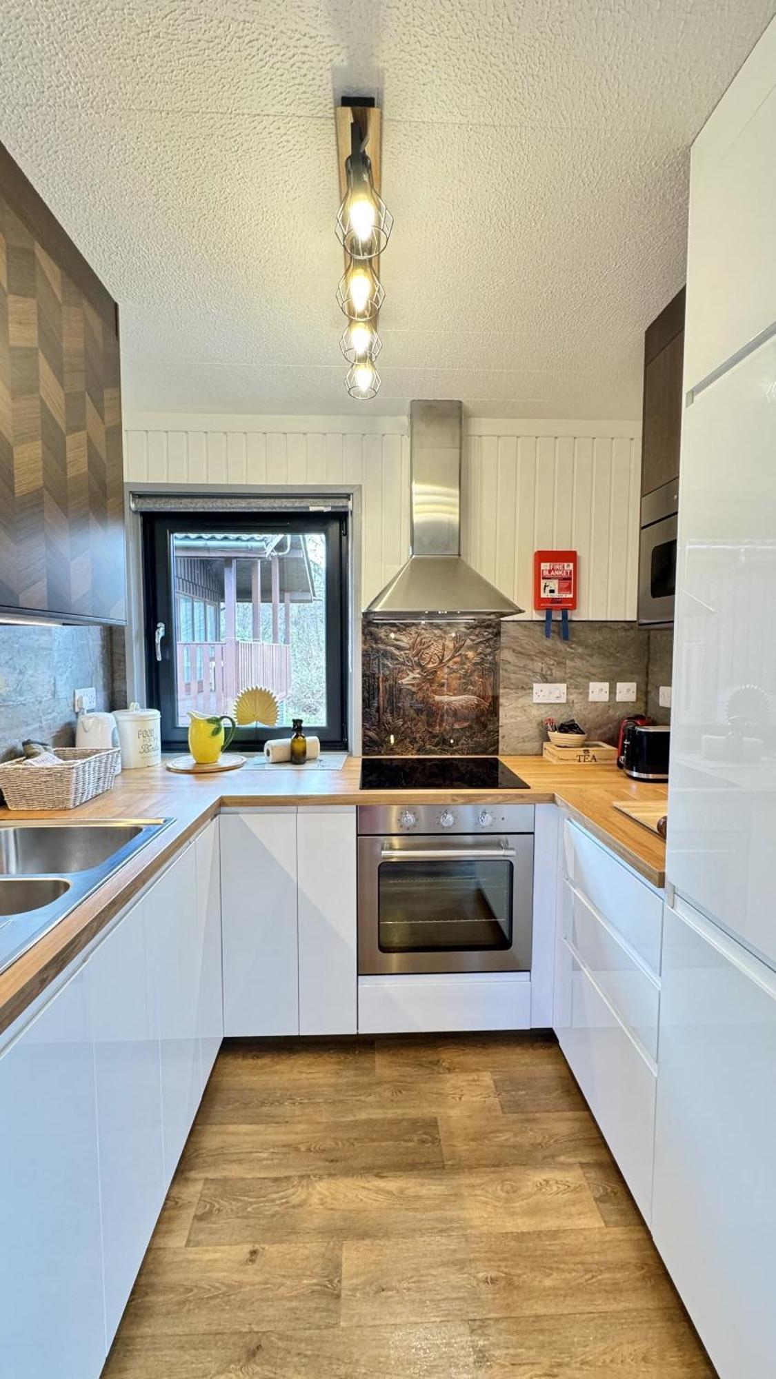 Vila Wooden Cosy Retreat Hunters Quay Dunoon Exteriér fotografie